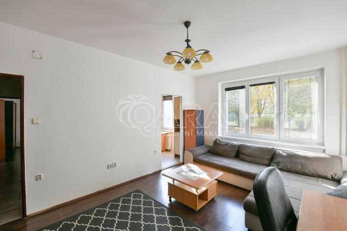 Prodej bytu 2+1, Praha - Letňany, Vítkovická, 48 m2