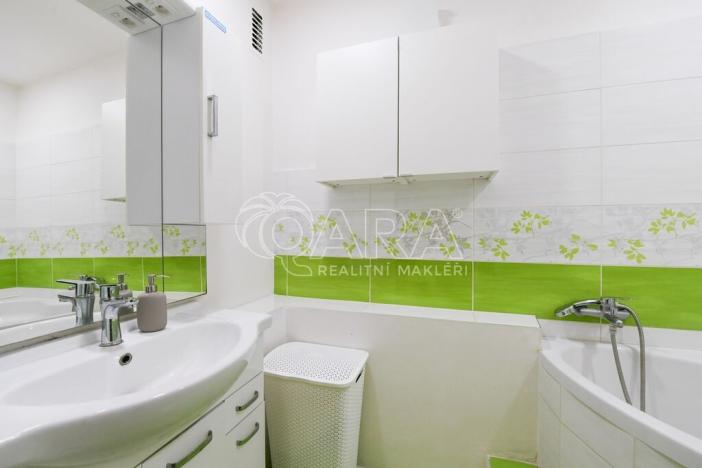 Prodej bytu 2+1, Praha - Letňany, Vítkovická, 48 m2