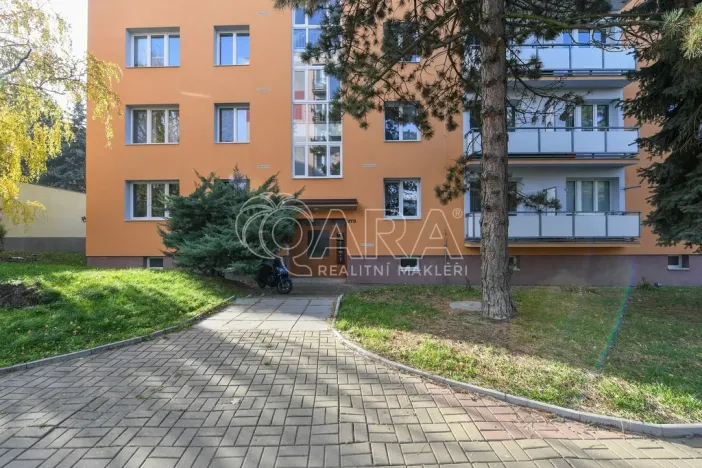 Prodej bytu 2+1, Praha - Letňany, Vítkovická, 48 m2