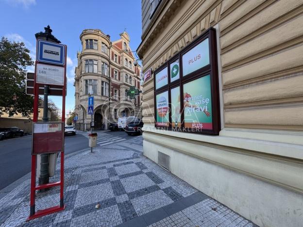 Pronájem bytu 3+1, Praha - Nové Město, Ke Karlovu, 90 m2