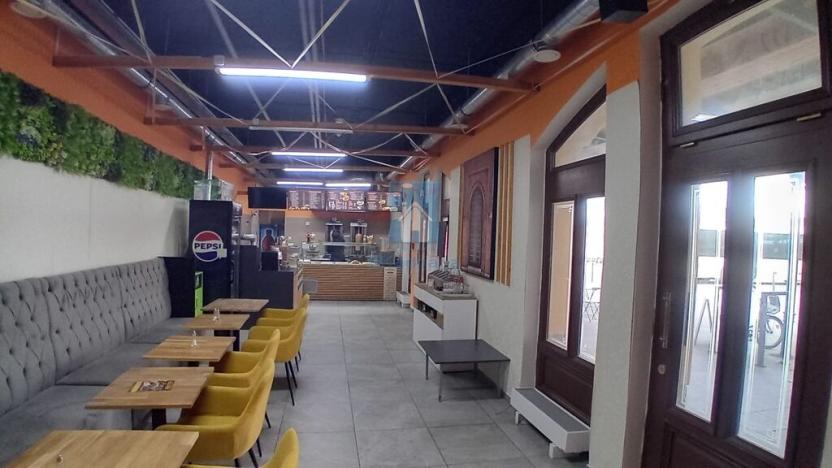 Pronájem restaurace, Plzeň, Nádražní, 75 m2