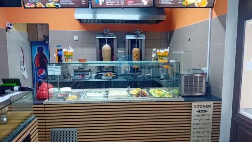 Pronájem restaurace, Plzeň, Nádražní, 75 m2