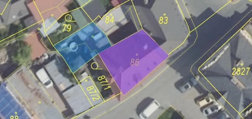 Prodej činžovního domu, Kutná Hora, Jánské náměstí, 245 m2