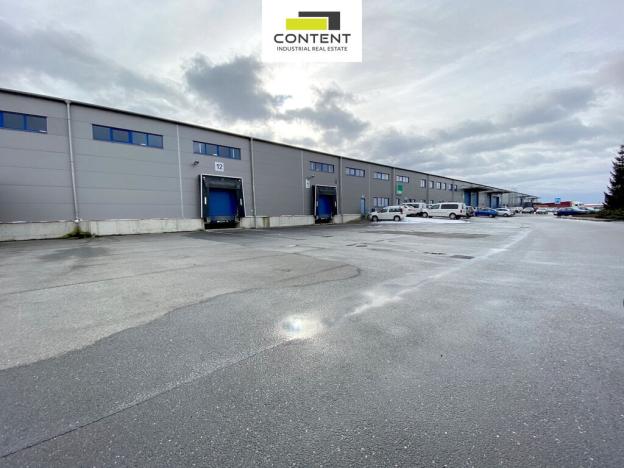 Pronájem skladu, Tábor - Měšice, Vožická, 7000 m2