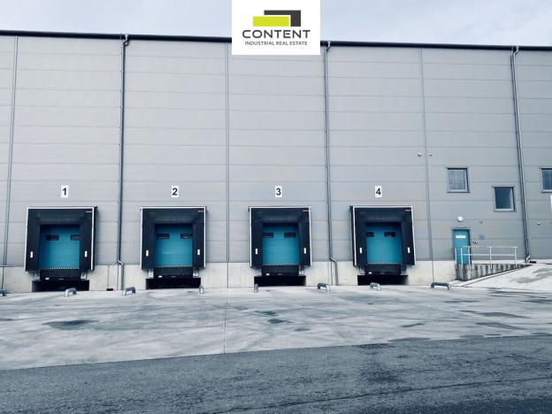 Pronájem skladu, Tábor - Měšice, Vožická, 7000 m2