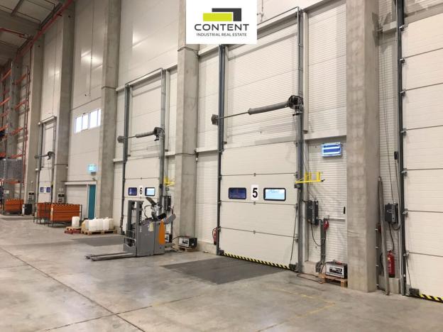 Pronájem skladu, Tábor - Měšice, Vožická, 7000 m2