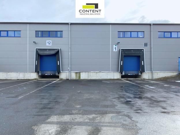 Pronájem skladu, Tábor - Měšice, Vožická, 7000 m2