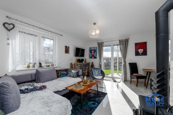 Prodej bytu 4+kk, Vochov, 81 m2