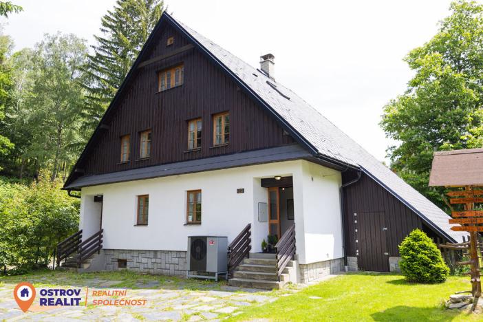 Prodej chaty, Bělá pod Pradědem - Bělá, 260 m2