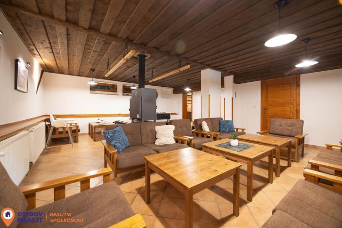 Prodej chaty, Bělá pod Pradědem - Bělá, 260 m2