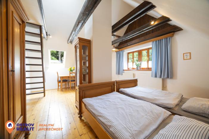 Prodej chaty, Bělá pod Pradědem - Bělá, 260 m2