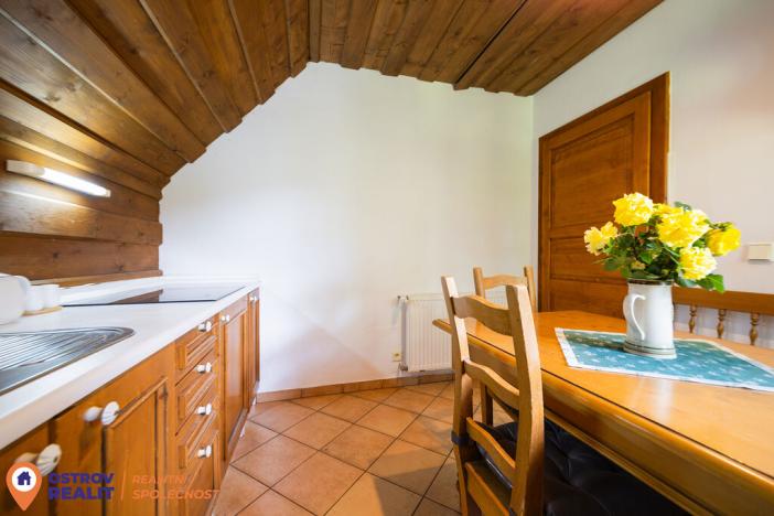 Prodej chaty, Bělá pod Pradědem - Bělá, 260 m2