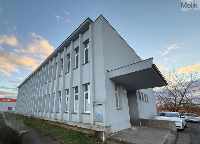 Pronájem kanceláře, Most - Velebudice, Pekárenská, 154 m2