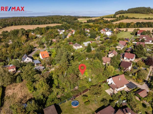 Prodej chaty, Přestavlky u Čerčan, 40 m2