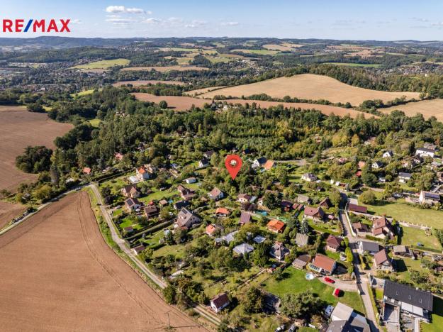 Prodej chaty, Přestavlky u Čerčan, 40 m2