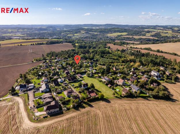 Prodej chaty, Přestavlky u Čerčan, 40 m2