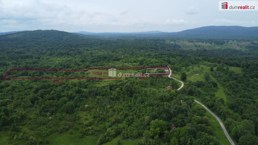 Prodej rodinného domu, Rakovica, Chorvatsko, 70904 m2