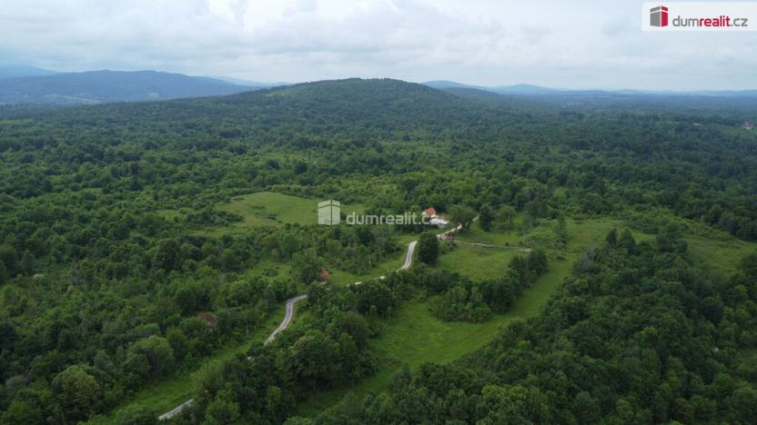 Prodej rodinného domu, Rakovica, Chorvatsko, 70904 m2