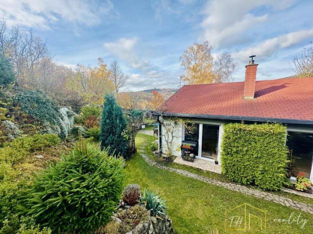 Prodej rodinného domu, Meziboří, Markův kopec, 88 m2