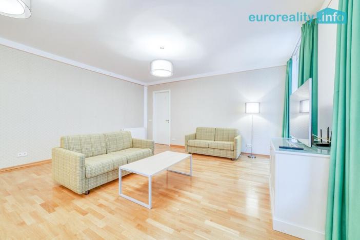 Pronájem bytu 2+kk, Mariánské Lázně, Masarykova, 80 m2