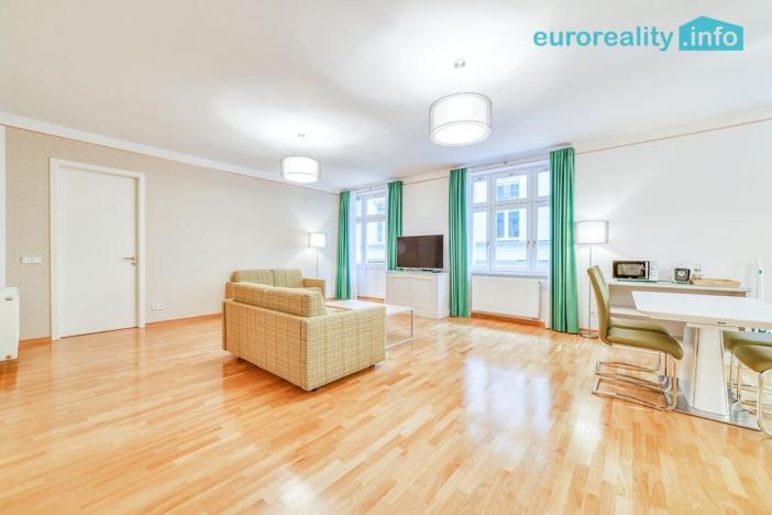 Pronájem bytu 2+kk, Mariánské Lázně, Masarykova, 80 m2