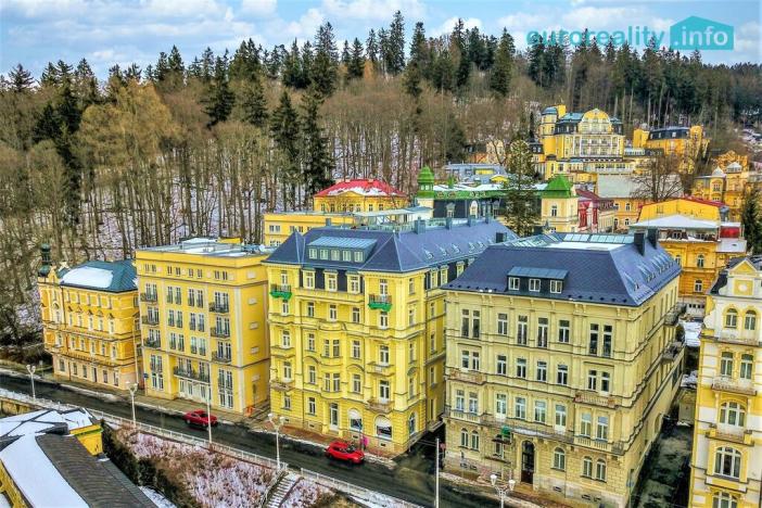 Pronájem bytu 2+kk, Mariánské Lázně, Masarykova, 80 m2