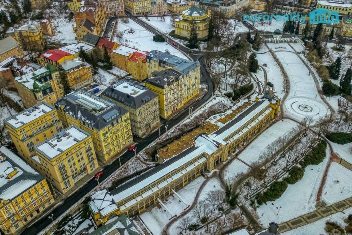 Pronájem bytu 2+kk, Mariánské Lázně, Masarykova, 80 m2