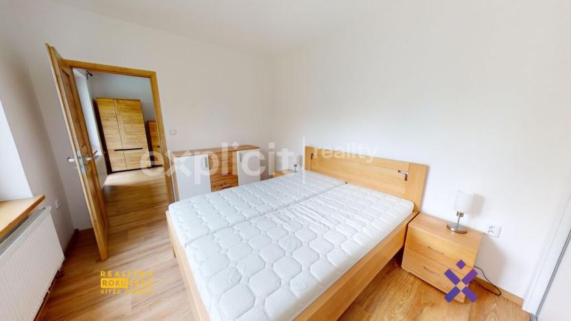 Pronájem bytu 3+1, Zlín, Tyršova, 81 m2