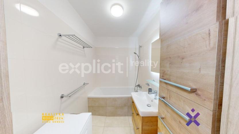 Pronájem bytu 3+1, Zlín, Tyršova, 81 m2