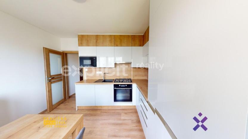 Pronájem bytu 3+1, Zlín, Tyršova, 81 m2