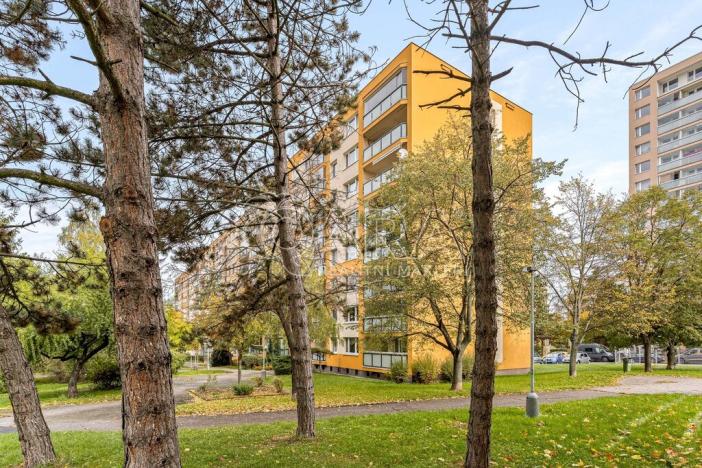 Prodej bytu 4+1, Praha - Chodov, Hněvkovského, 82 m2