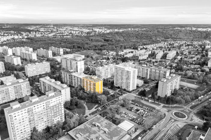 Prodej bytu 4+1, Praha - Chodov, Hněvkovského, 82 m2