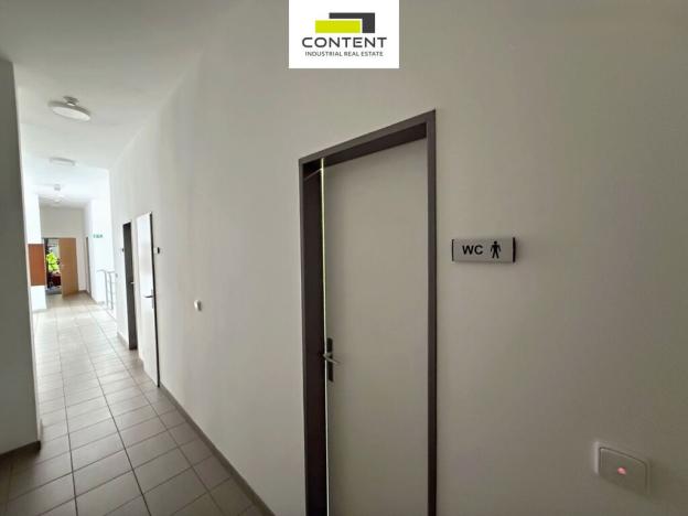 Pronájem výrobních prostor, Praha - Hostivař, Průmyslová, 2695 m2