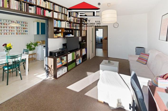 Prodej bytu 3+1, Praha - Chodov, Zdiměřická, 71 m2