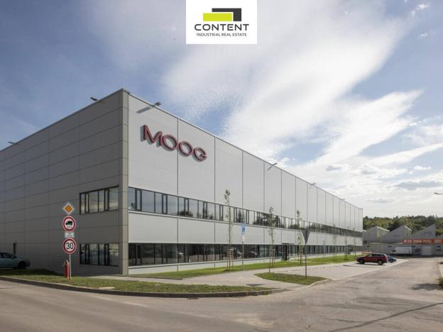 Pronájem výrobních prostor, Brno - Líšeň, Trnkova, 16000 m2