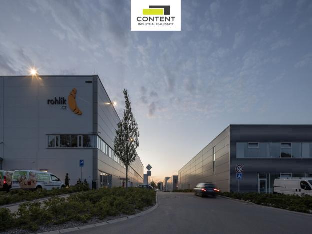 Pronájem výrobních prostor, Brno - Líšeň, Trnkova, 16000 m2