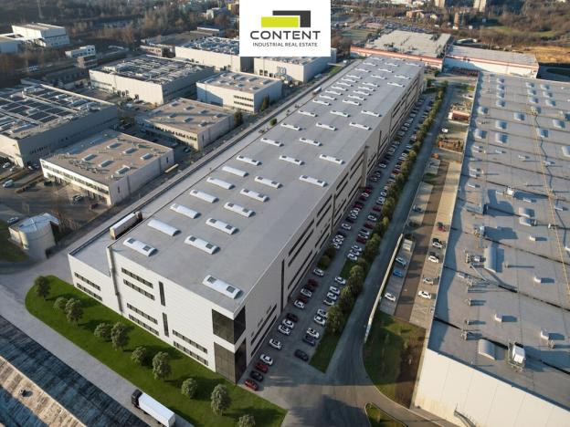 Pronájem výrobních prostor, Brno - Líšeň, Trnkova, 16000 m2