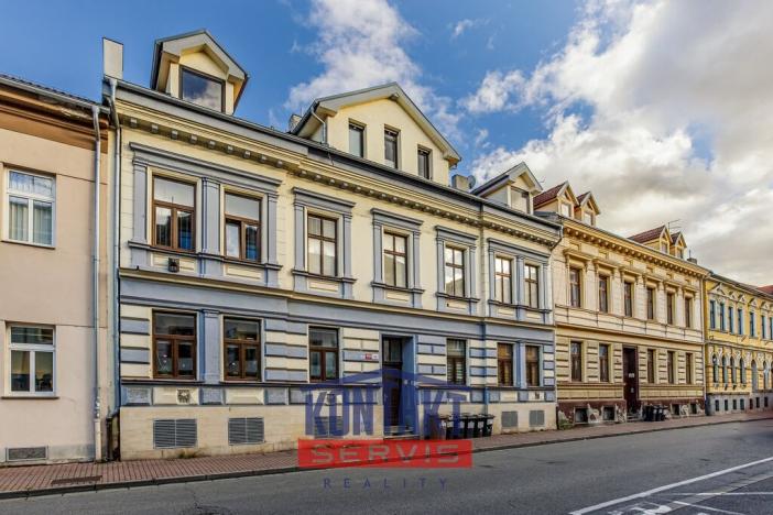 Prodej bytu 3+kk, České Budějovice, Jírovcova, 70 m2