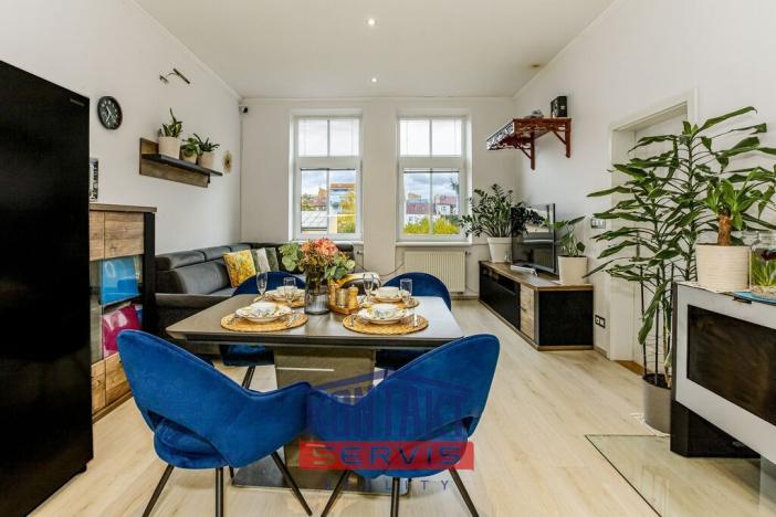 Prodej bytu 3+kk, České Budějovice, Jírovcova, 70 m2