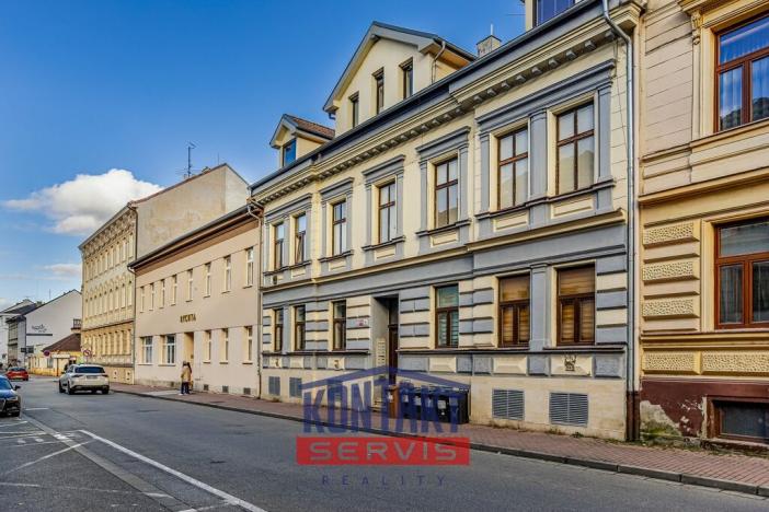 Prodej bytu 3+kk, České Budějovice, Jírovcova, 70 m2