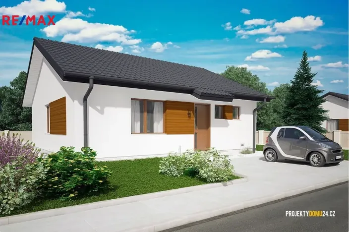 Prodej rodinného domu, Divec, 83 m2