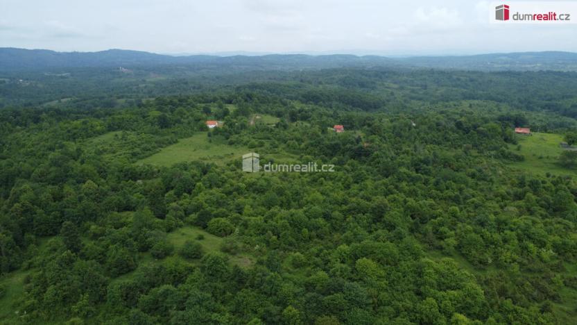 Prodej komerčního pozemku, Rakovica, Chorvatsko, 70904 m2