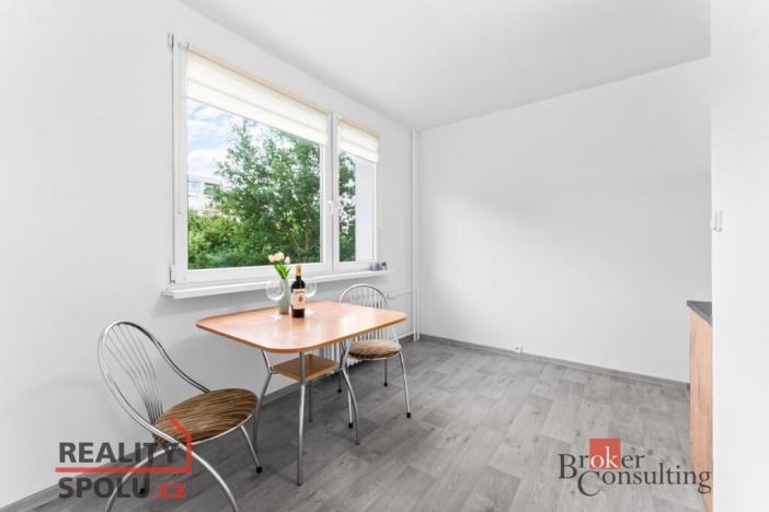 Pronájem bytu 2+kk, Litoměřice - Předměstí, Liškova, 46 m2