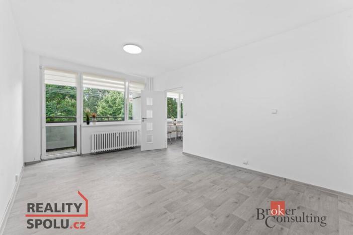 Pronájem bytu 2+kk, Litoměřice - Předměstí, Liškova, 46 m2