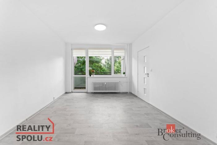 Pronájem bytu 2+kk, Litoměřice - Předměstí, Liškova, 46 m2