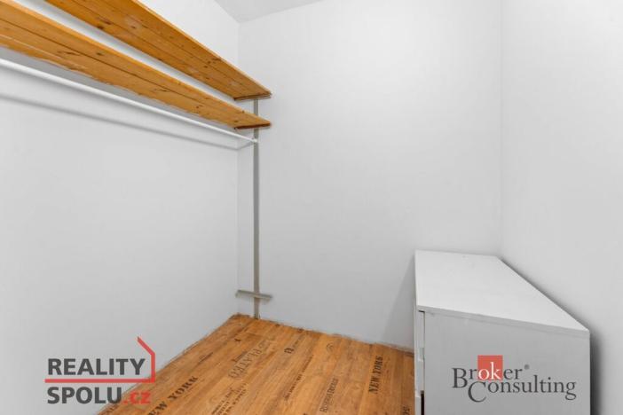 Pronájem bytu 2+kk, Litoměřice - Předměstí, Liškova, 46 m2