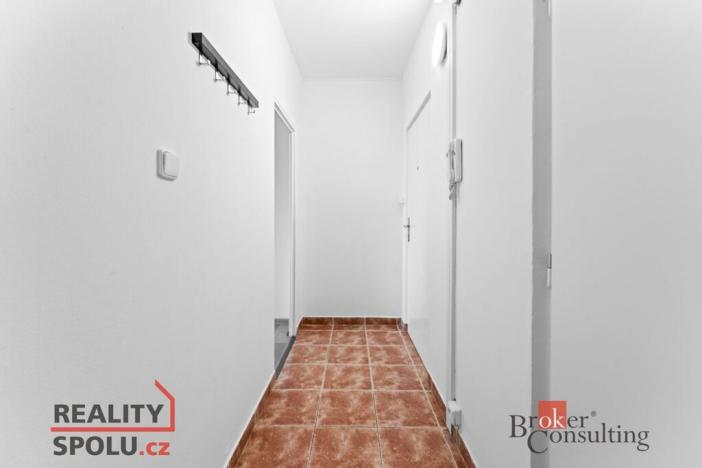 Pronájem bytu 2+kk, Litoměřice - Předměstí, Liškova, 46 m2