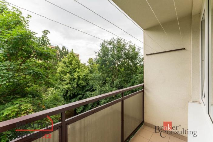 Pronájem bytu 2+kk, Litoměřice - Předměstí, Liškova, 46 m2