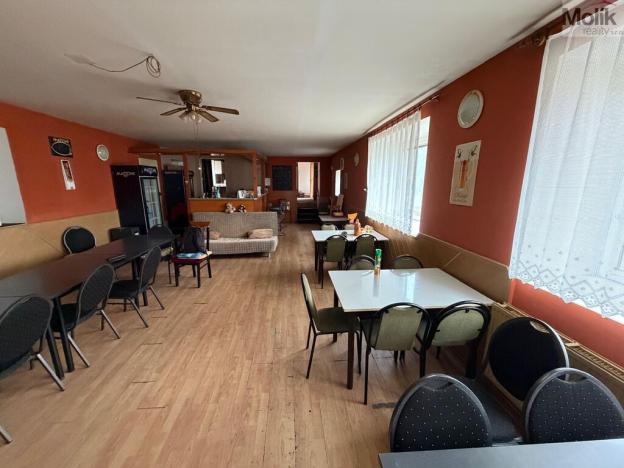 Prodej restaurace, Libčeves, Příčná, 125 m2