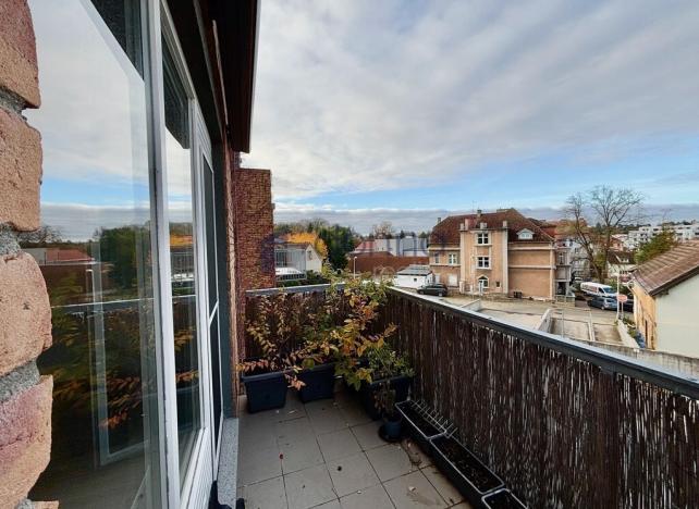 Pronájem bytu 2+kk, Praha, Karla Zicha, 65 m2